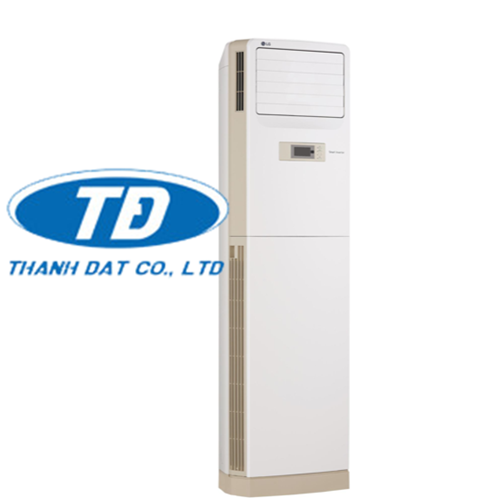  Máy lạnh tủ đứng LG ZPNQ24GS1A0 - May Lanh Moi Gia Re