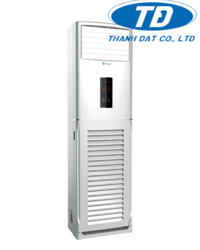 Máy lạnh tủ đứng Casper FC-48TL22 Gas410A - May Lanh Moi Gia Re