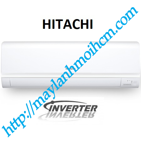 Máy lạnh treo tường Hitachi RAS-X10CB Inverter - May Lanh Moi Gia Re